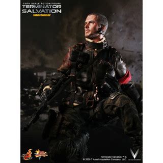 野獸國 Hot Toys MMS 魔鬼終結者 審判日 約翰康納 非 DX MMS MMS 蝦皮購物