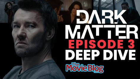 Dark Matter Season 1 Episode 3 Inside The Box Youtube