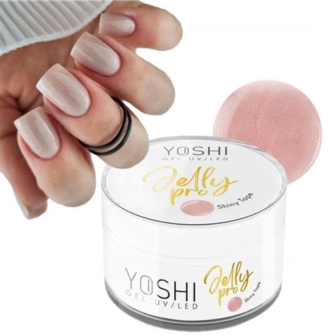 Yoshi Jelly Pro El Galaretka Buduj Cy Nude Be Z Drobin Shiny Tape G Sklep Empik