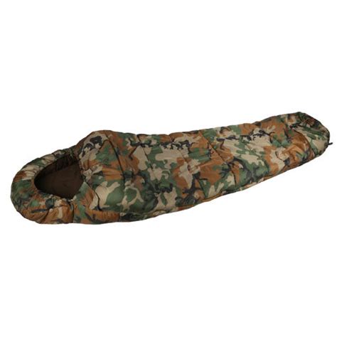 Sleeping Bag Camo 192 Cliff Climbers