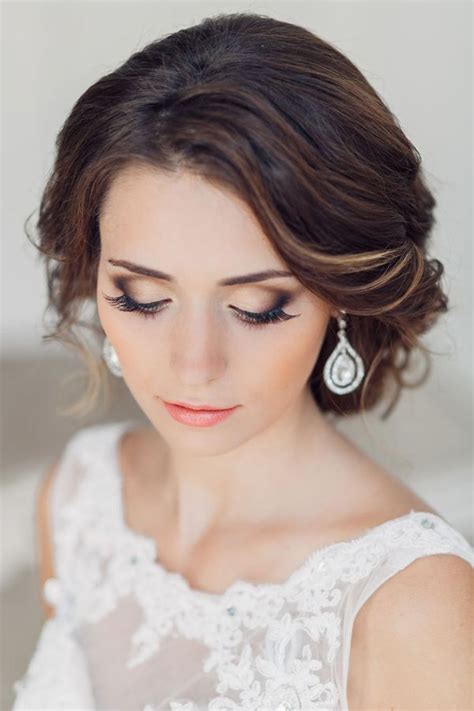 Attractive Bridal Looks With Gorgeous Hairstyles And Amazing Bridal