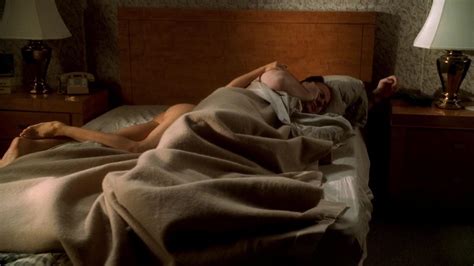 Naked Leslie Bega In The Sopranos
