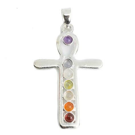 Chakra Anhänger Ankh 40 Mm Zenvol Deutschland