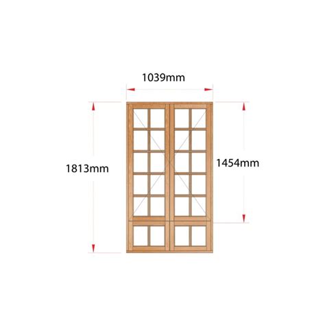 MA22SPS Van Acht Doors Windows