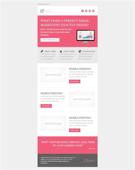 Software templates will redefine how to write mail to anyone 26