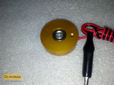 Датчик длины инструмента с неподвижным контактом для ЧПУ - CNC — «Со ...
