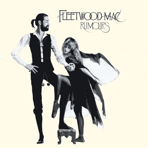 FLEETWOOD MAC - Rumours - LP - Vinyl – Spindizzy
