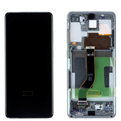Original Samsung Galaxy S20 Plus G985F / S20 Plus 5G G986B LCD Displa ...