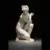Outdoor Famous Marble Decorations Life Size Nude Female Stone Statues