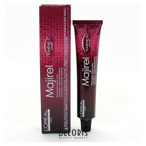 Краска для волос Majirel MIX "Majirel" L'oreal Professionnel 1000241713 ...