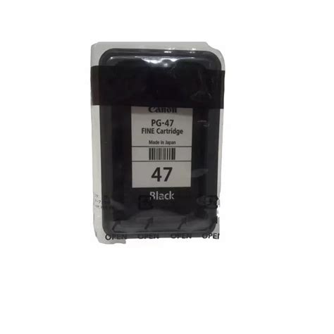 Canon Black Ink Cartridge At ₹ 2000 Canon Black Ink Cartridge In New