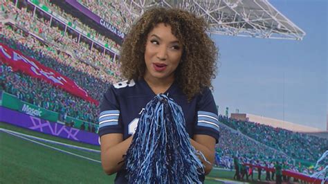 CTV Your Morning S7 E64 Jess Smith Previews Grey Cup 2022 CTV