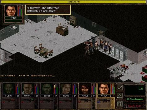 Купить Jagged Alliance 2 Gold Steam