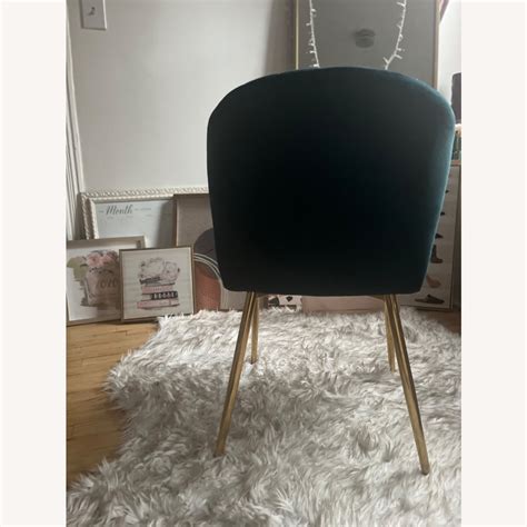 pink accent chair 1