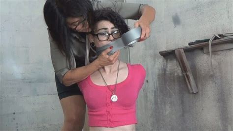 NEW EMPLOYEE SHOULDN T HAVE SNOOPED MP4 MILF GiGi S Bondage Fantasies Clips4sale