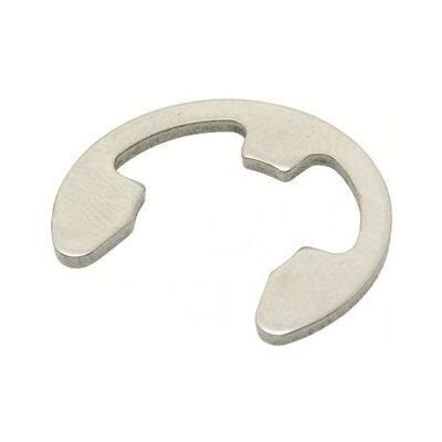 Шайба стопорная DIN 6799 (ГОСТ 11648) стальная оцинкованная