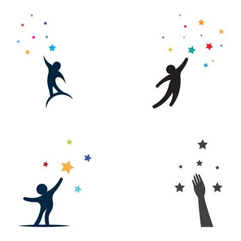 Reach For The Stars Clipart