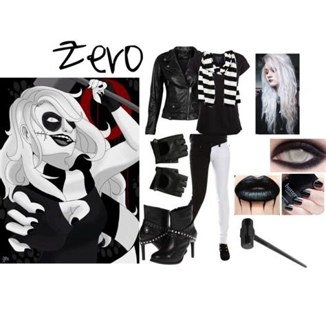 Zero | Movie inspired outfits, Fandom outfits, Gamer girl outfit