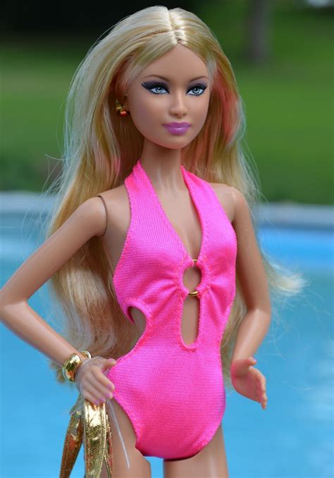 Vintage Blue Eyes Long Blonde Hair Nude Bending Legs S Etsy