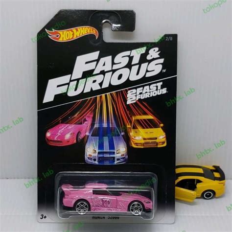 Jual Hot Wheels Honda S Suki Fast Furious Fast Furious Hotwheels Di Seller Hafizh Store