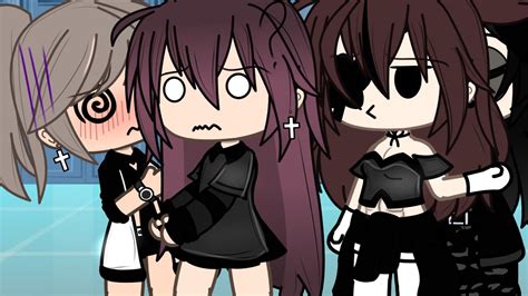 Are U Ok Gacha Meme Lesbian Original YouTube