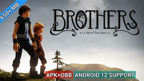Brothers A Tale Of Two Sons Android Apk - Brothers - A Tale of Two Sons | APK+DATA | OFFLINE Android GamePlay ...