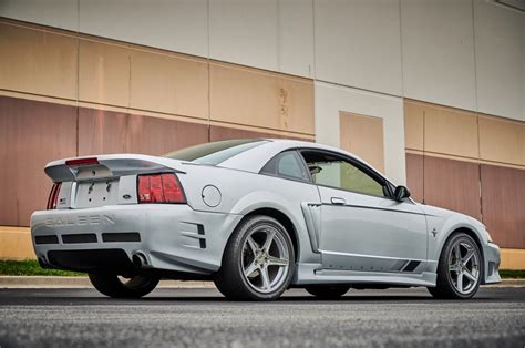 2000 Ford Mustang GT Saleen S281 SC Available For Auction AutoHunter