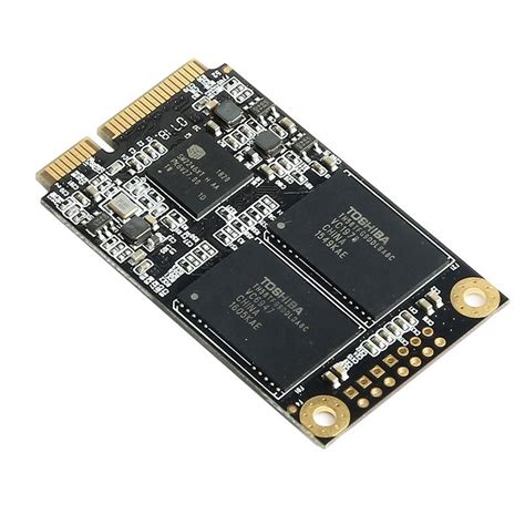 SLC mSATA SATA2 Solid State Drive - DiskMFR