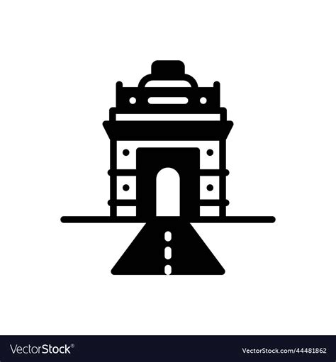 Delhi Royalty Free Vector Image - VectorStock