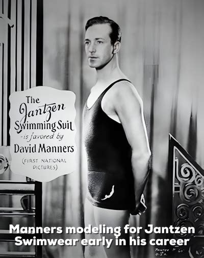 Gay Icons David Manners Tumbex