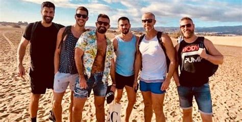 Gay Spain Destinations Gay Travelers Love Wolfyy