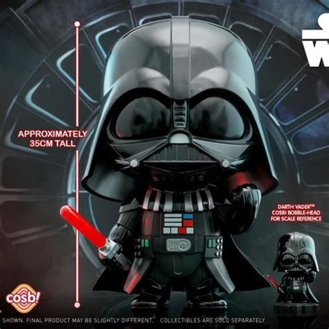 Jual Hot Toys Cosbi CBX125 Darth Vader XL Star Wars Jakarta Utara YOC Hot Toys Tokopedia