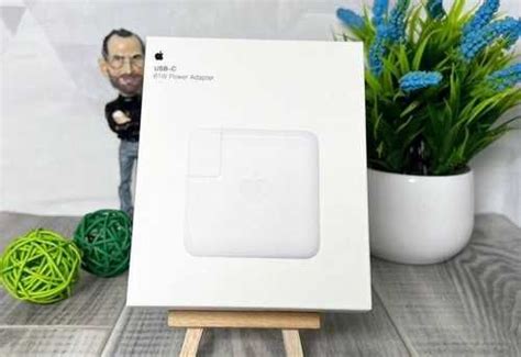Блок питания на айфон Power Adapter Type-C 30W | Festima.Ru ...