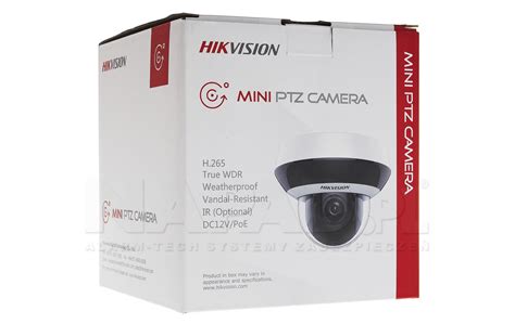 DS-2DE2A404IW-DE3(C0)(S6)(C) | PTZ | Hikvision NAPAD.PL