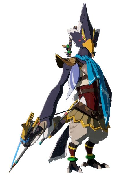 Revali By Banjo2015 On Deviantart