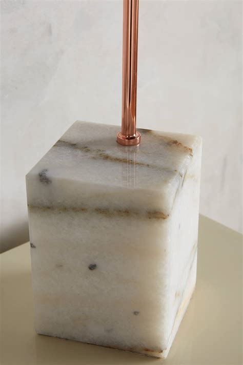 Winding Course Table Lamp | Anthropologie
