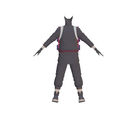 kankuro outfit naruto  boruto shinobi striker pc computer