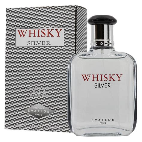 Buy Whisky Silver Men Eau de Toilette 100ml Online at Chemist Warehouse®
