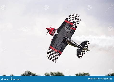 Plane On Ground Editorial Photo 38980215