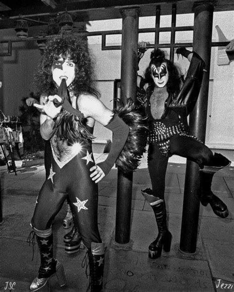 Gene Simmons Costume Gene Kiss Eric Carr Kiss Photo Greatest Rock Bands Paul Stanley Kiss