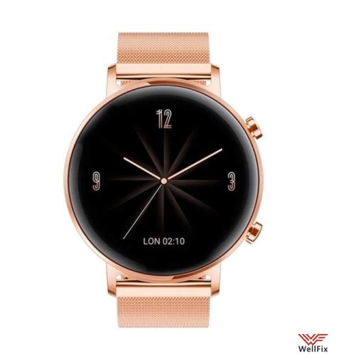Смарт-часы Huawei Watch GT 2 Diana-B19B розовое золото купить в Москве ...