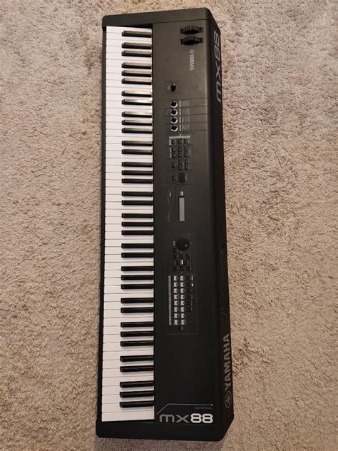 Syntezator Yamaha Mx88 | Kraków | Kup teraz na Allegro Lokalnie