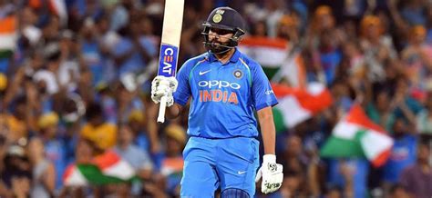 Rohit Sharma | Detailed ODI Batting Stats | Stat Sensei