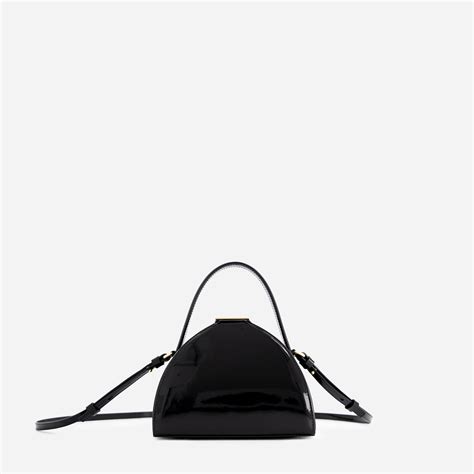 Mini Pandora Patent Black