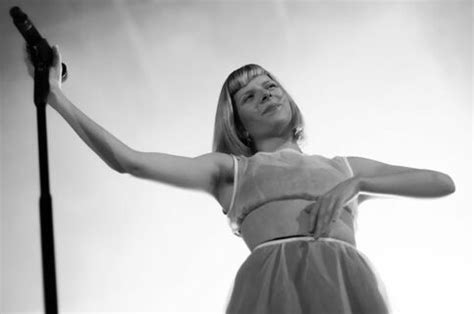 Aurora Aksnes Auroramusic Singer Nude OnlyFans NudoStar TV