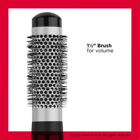 Revlon W Kit Brush Air Hot Styling Hair Viacaocatedral Br