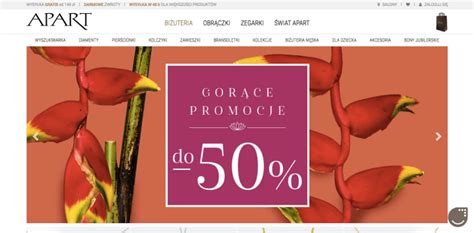 Kody rabatowe Apart - 15% i 70% - czerwiec 2025 | Rabatio.com