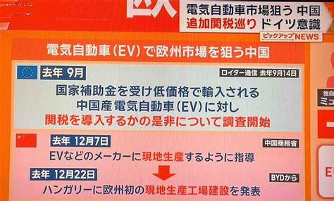 中国・ドイツ首脳会談 経済関係強化に意欲習氏「中独で世界に安定を」 独首相が訪中 16日習主席と会談へ ウクライナ侵攻が主要議題にev