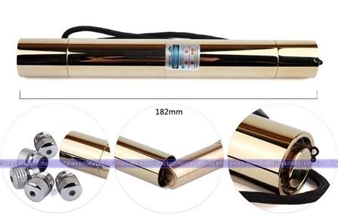 Золотой Дракон 100W купить лазерную пушку Gold Dragon 100000 mW