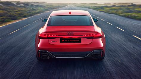 Обзор Audi RS7: технические характеристики, цена, преимущества и ...